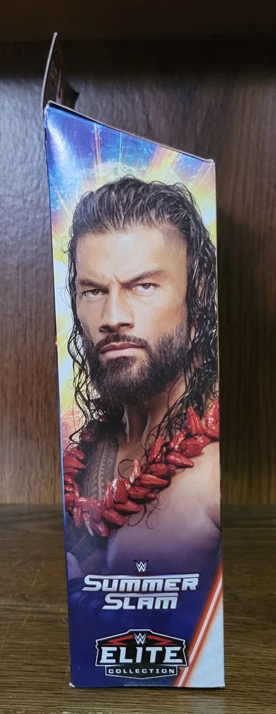 WWE Roman Reigns Ultimate Collection SummerSlam - photo 3