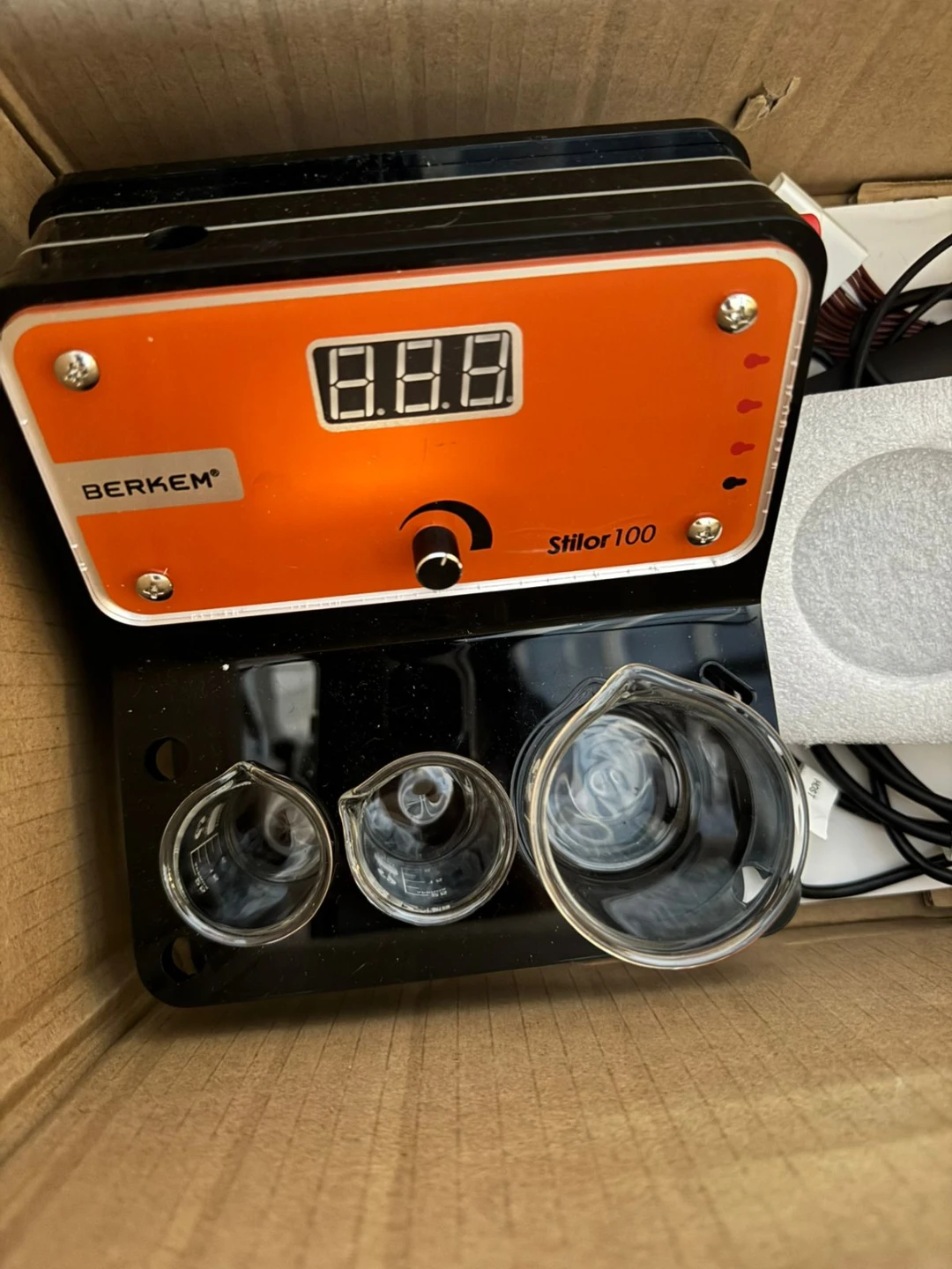 Berkem Stilor 100 Brand: Pen Type Plating Gold Plating System, - photo 2