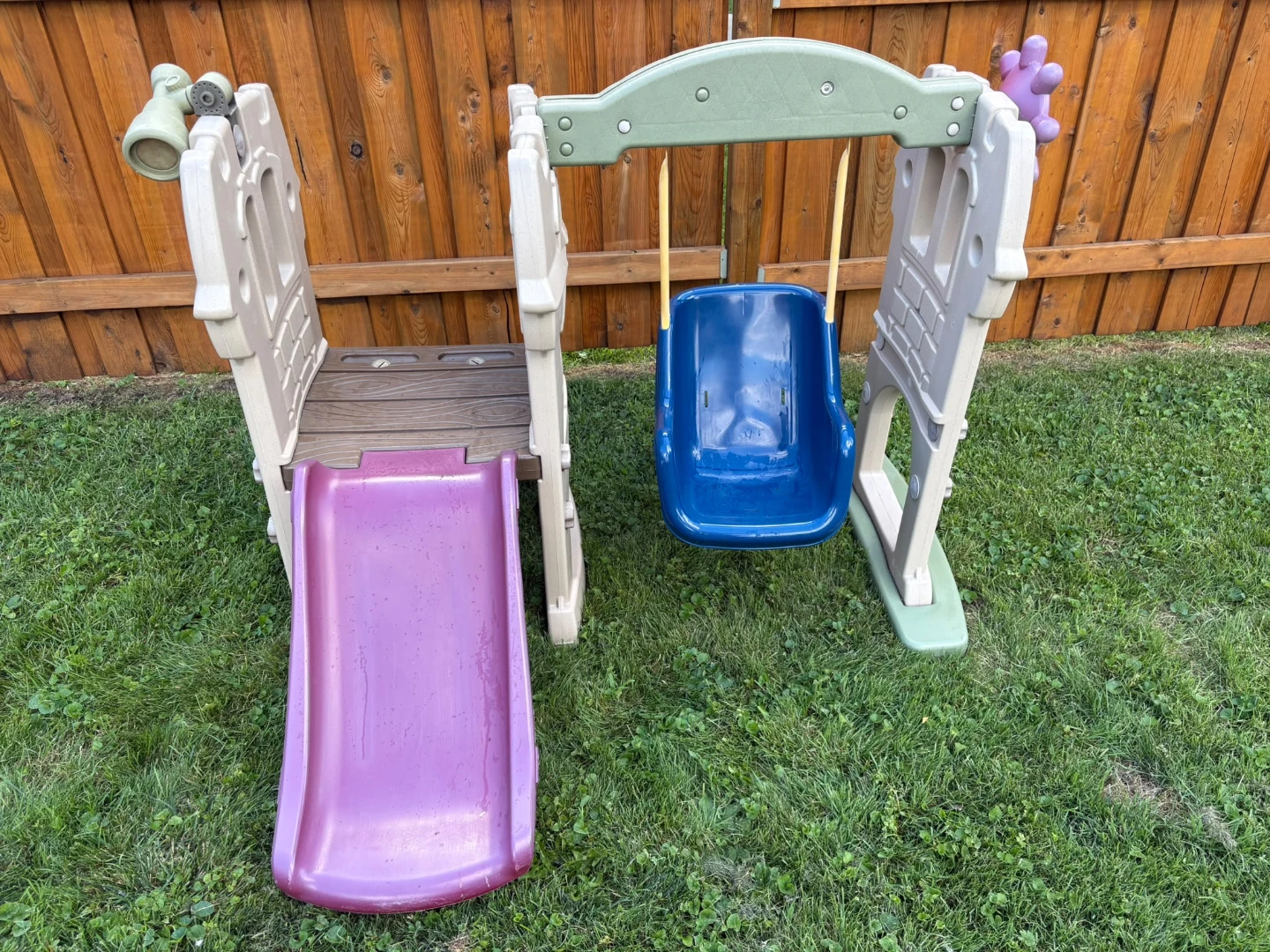 Little Tikes Adventure Station Play Structure