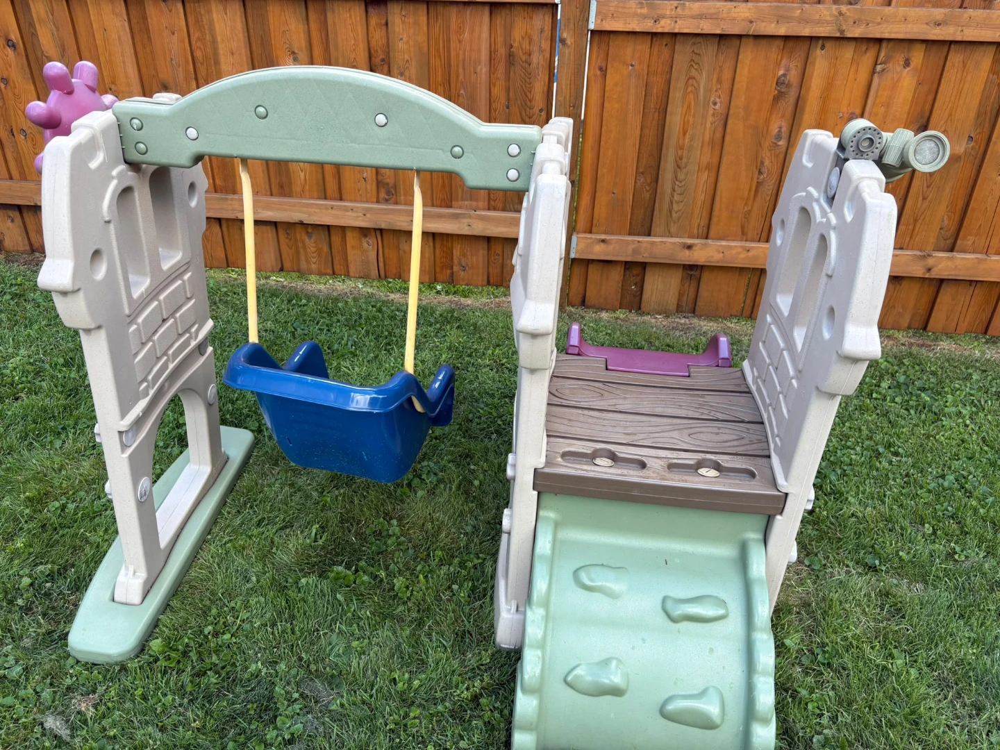 Little Tikes Adventure Station Play Structure - photo 2