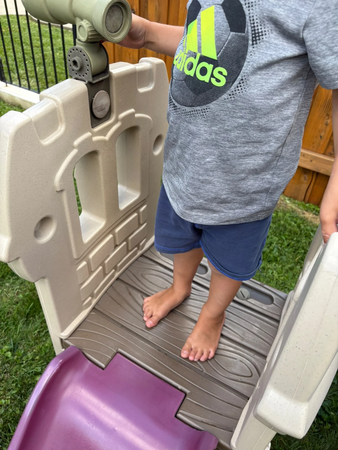 Little Tikes Adventure Station Play Structure - photo 3