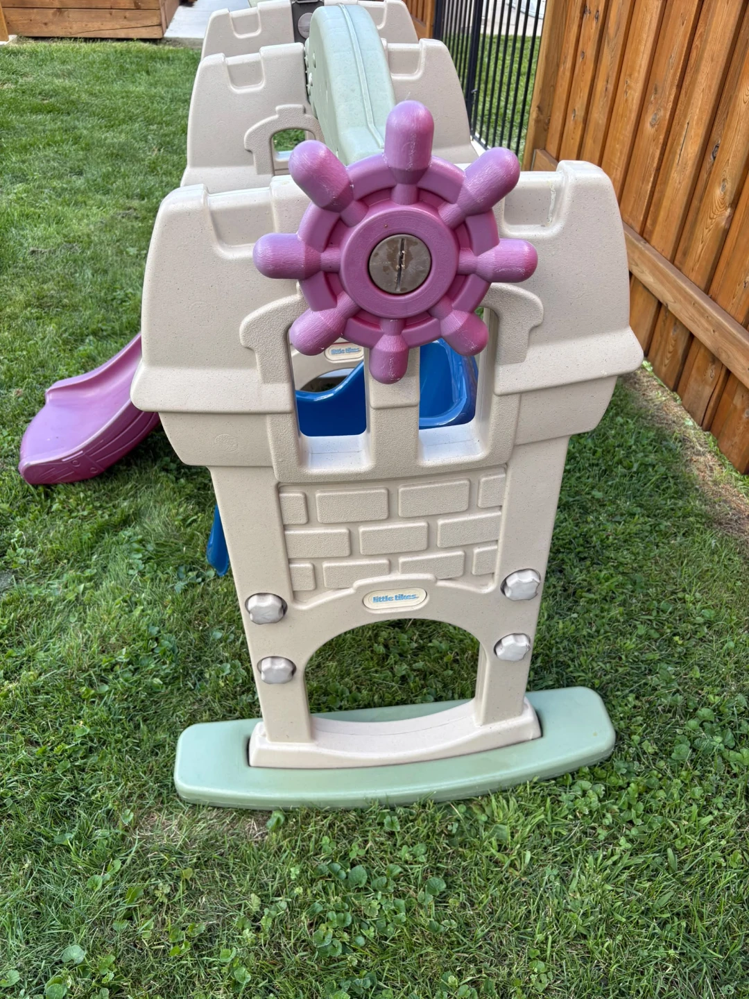 Little Tikes Adventure Station Play Structure - photo 5