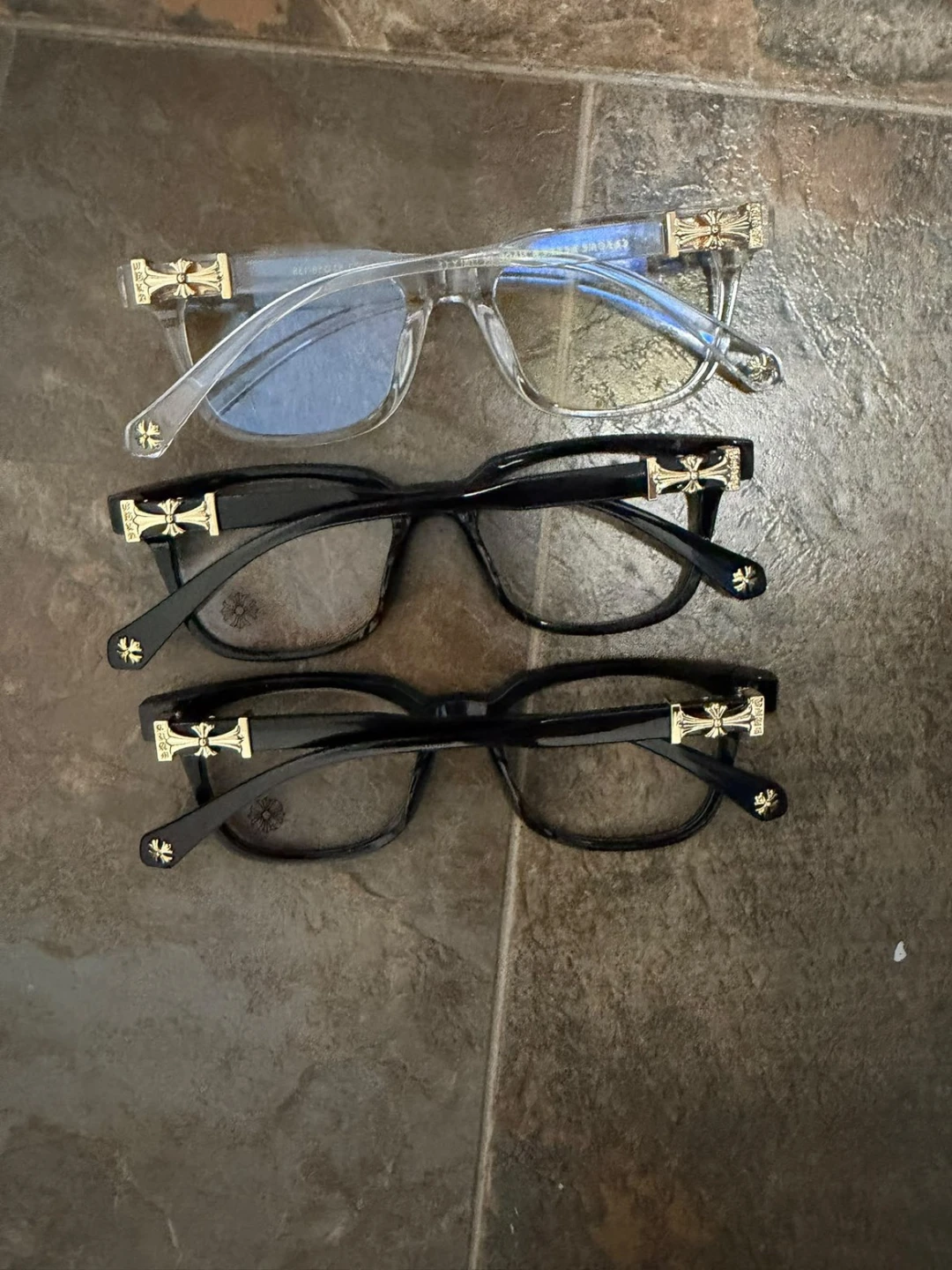 3 Pairs of Glasses - photo 2