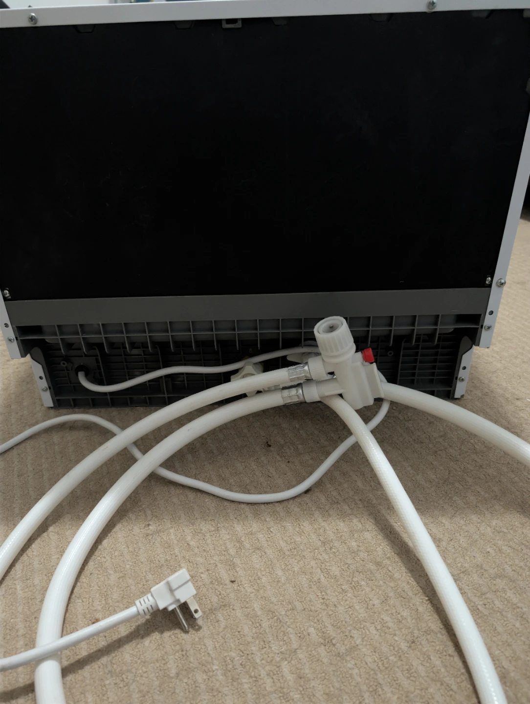 Danby portable dishwasher - photo 3
