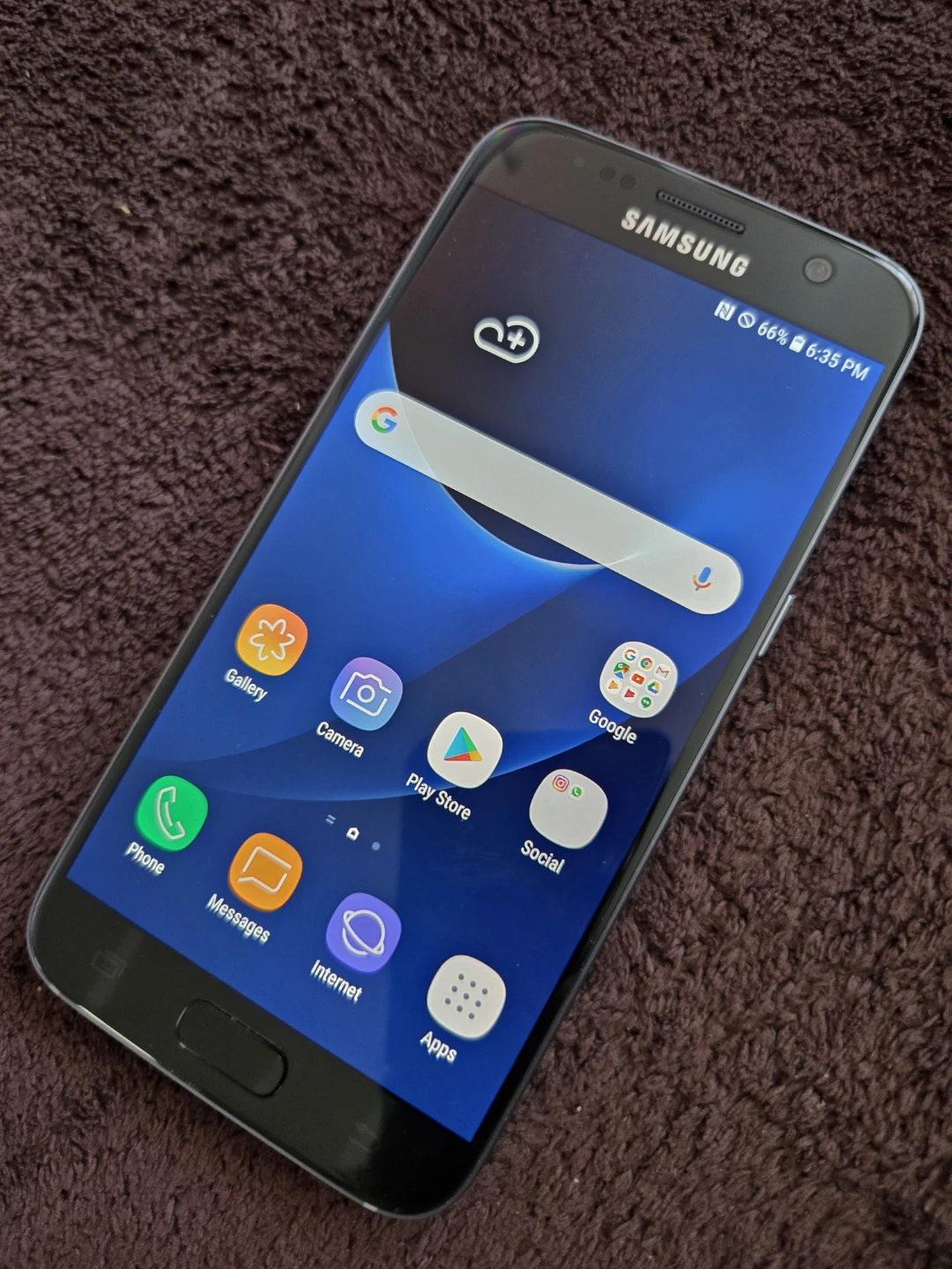 Samsung Galaxy S7 Smartphone - photo 2