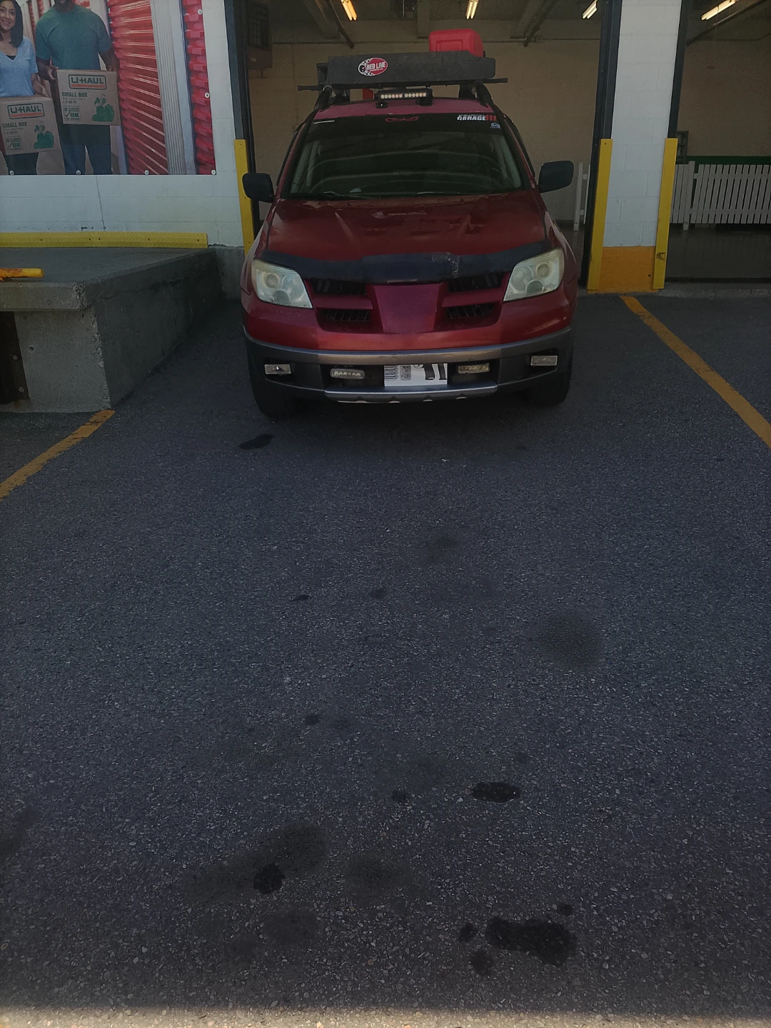 2005 Mitsubishi Outlander GTX SUV - photo 3