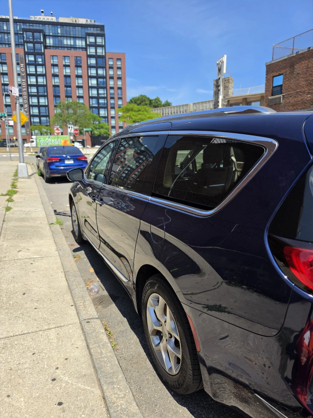 2018 Chrysler Pacifica