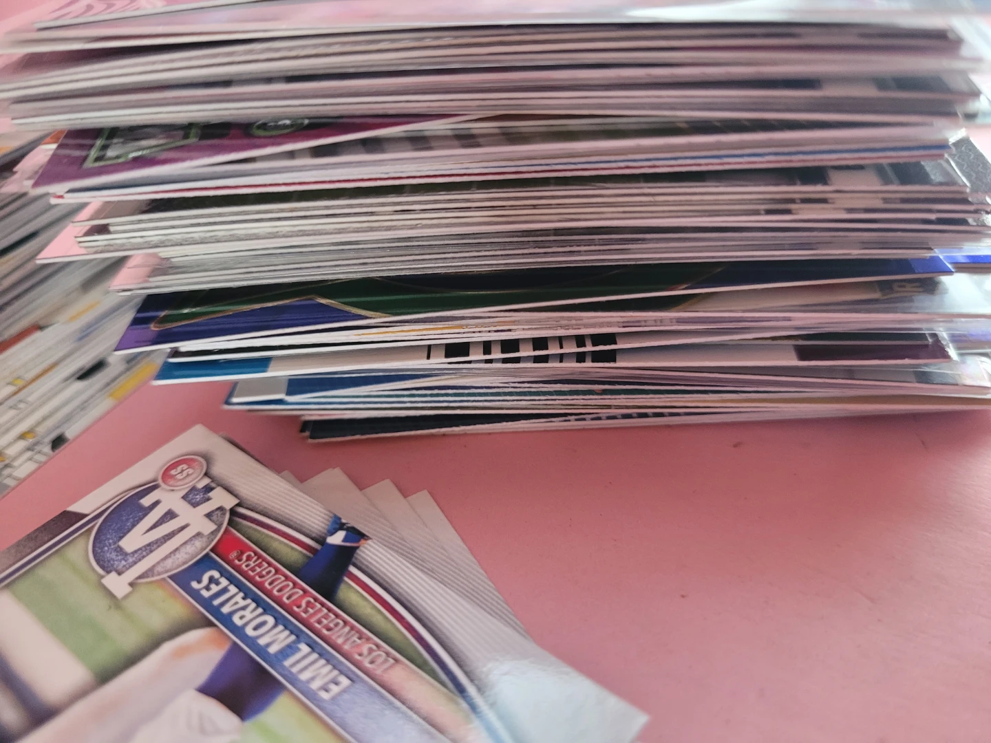 Sports card lot - photo 4