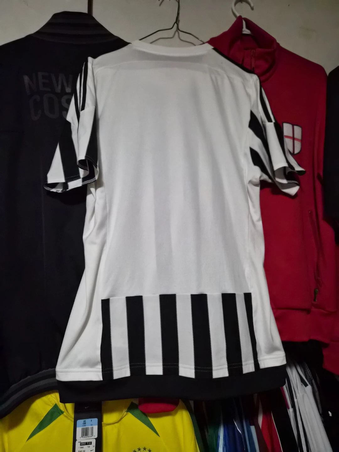 Juventus 15/16 Italy adidas soccer jersey - photo 2