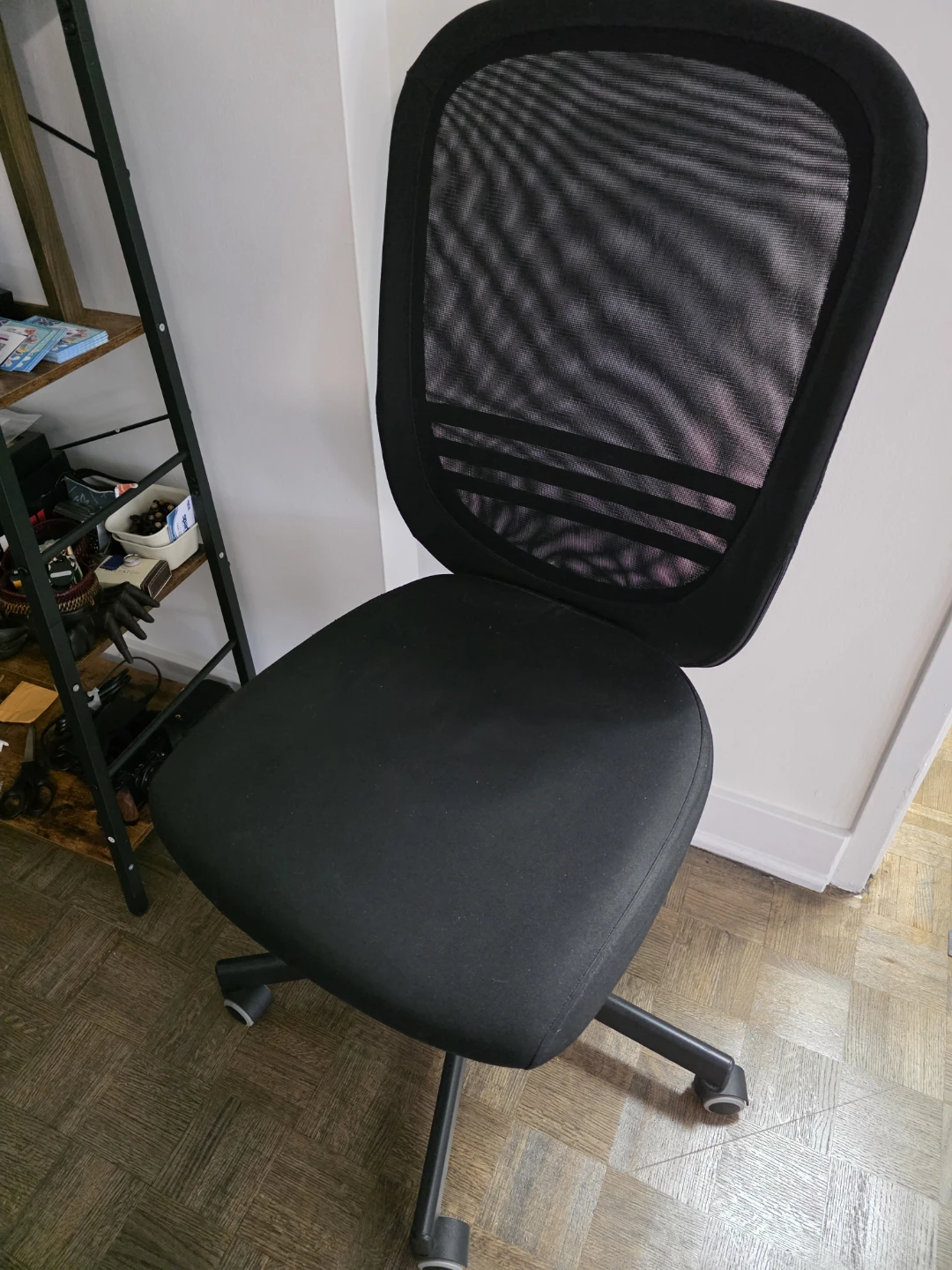 Black Office Chair