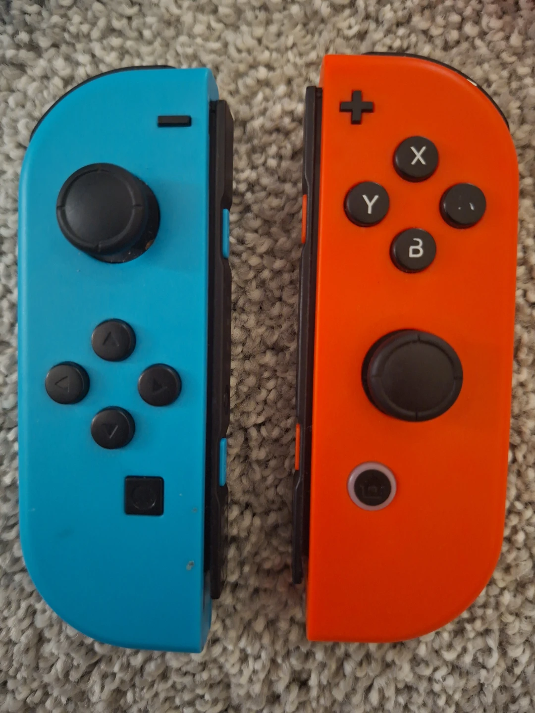 Nintendo Switch Console with Games and Accessories - photo 3