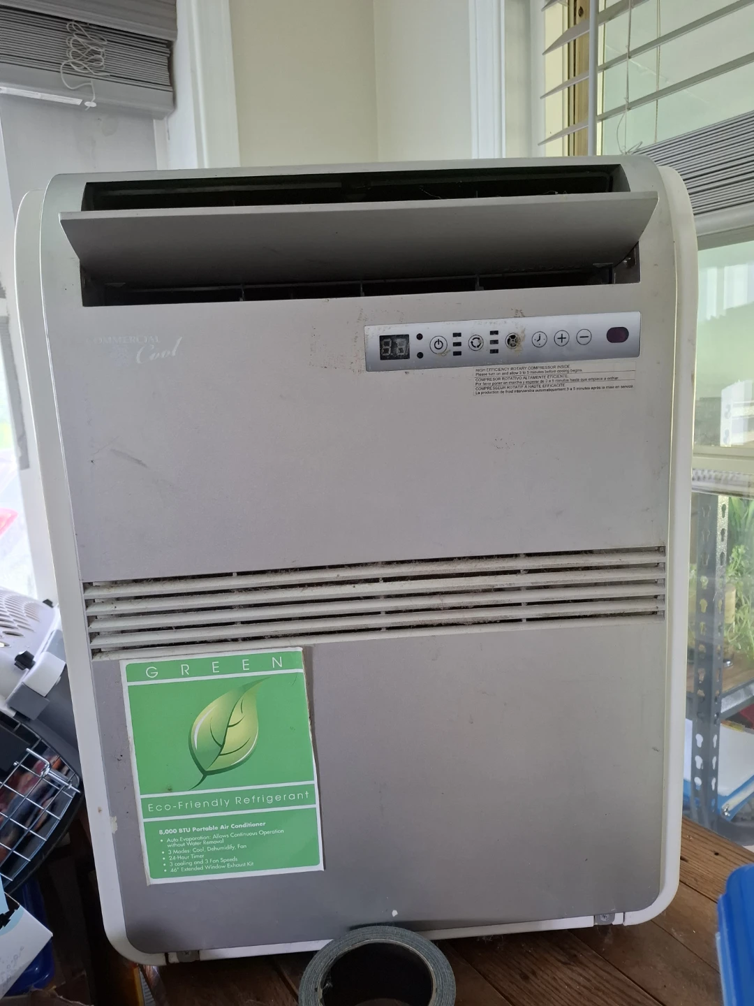 Air conditioner standing Ingleside K0C 1M0