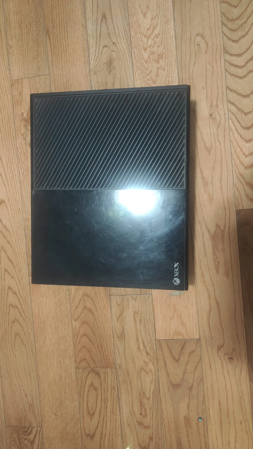Xbox one  with controller