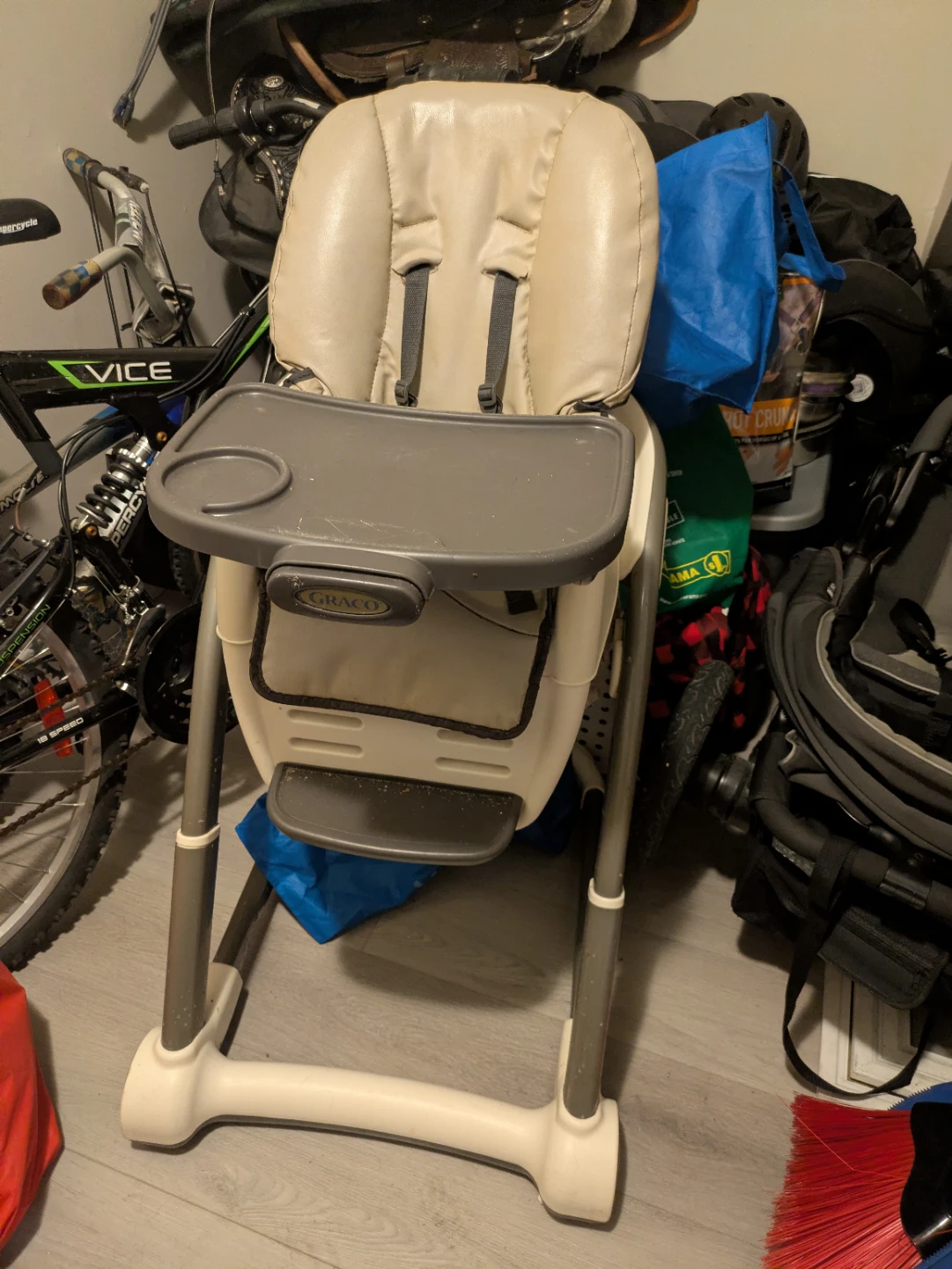 Graco High Chair