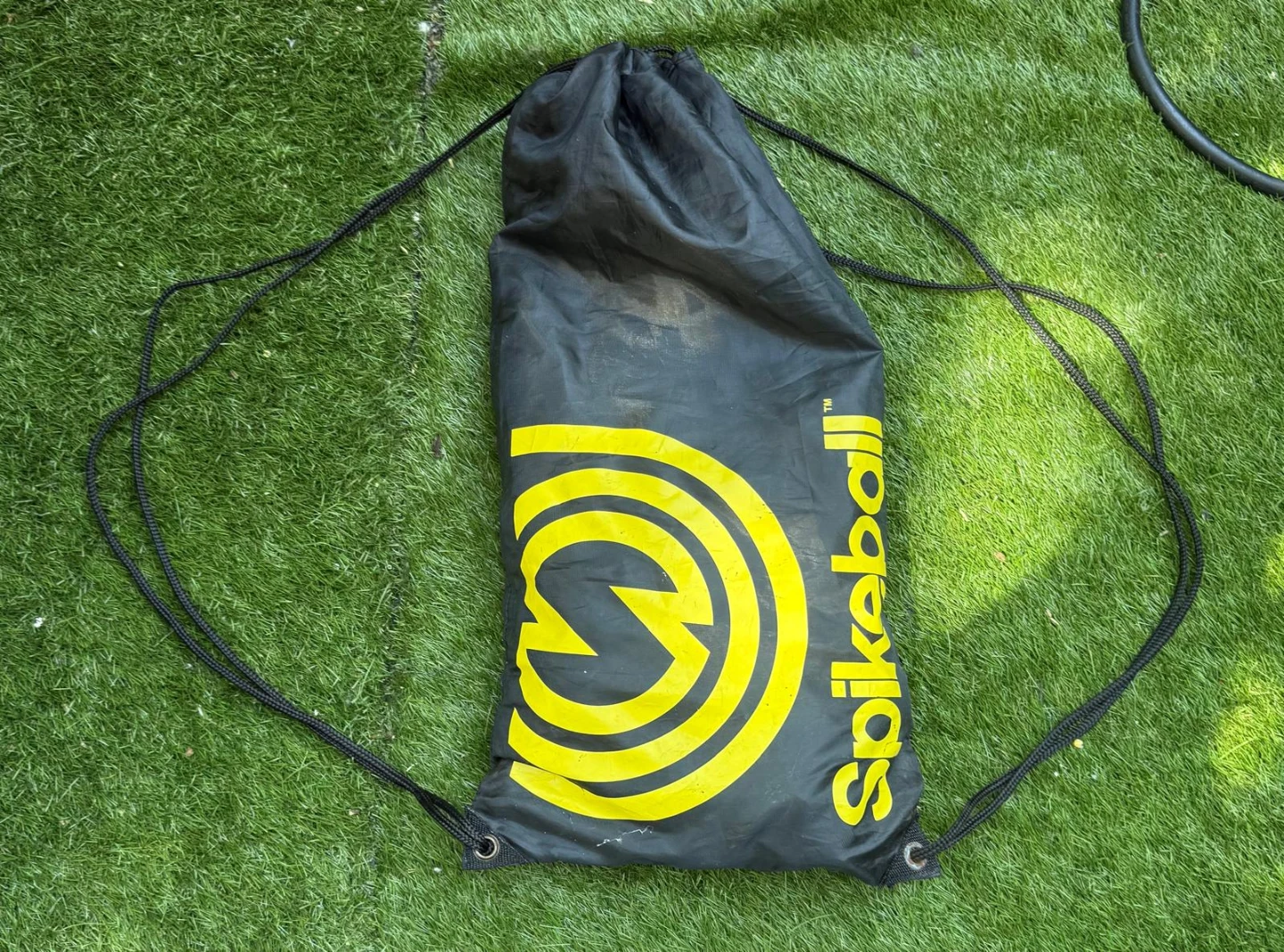 Spikeball game