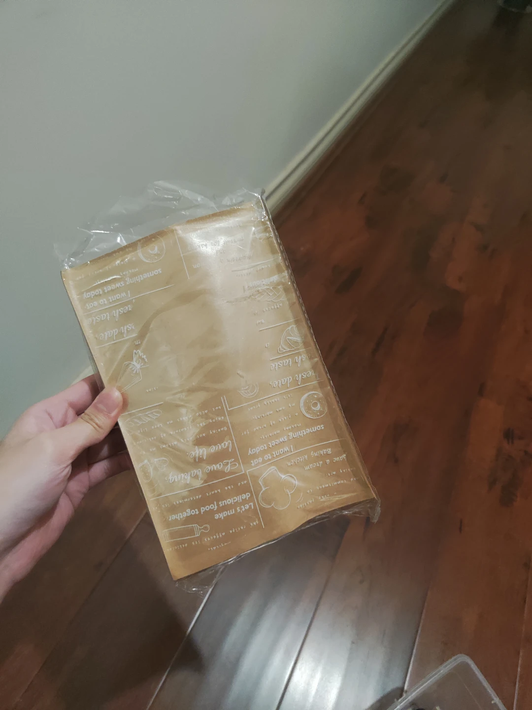 Baking Parchment Paper Bags - photo 2