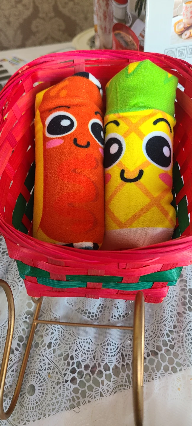 Flippin water plushies