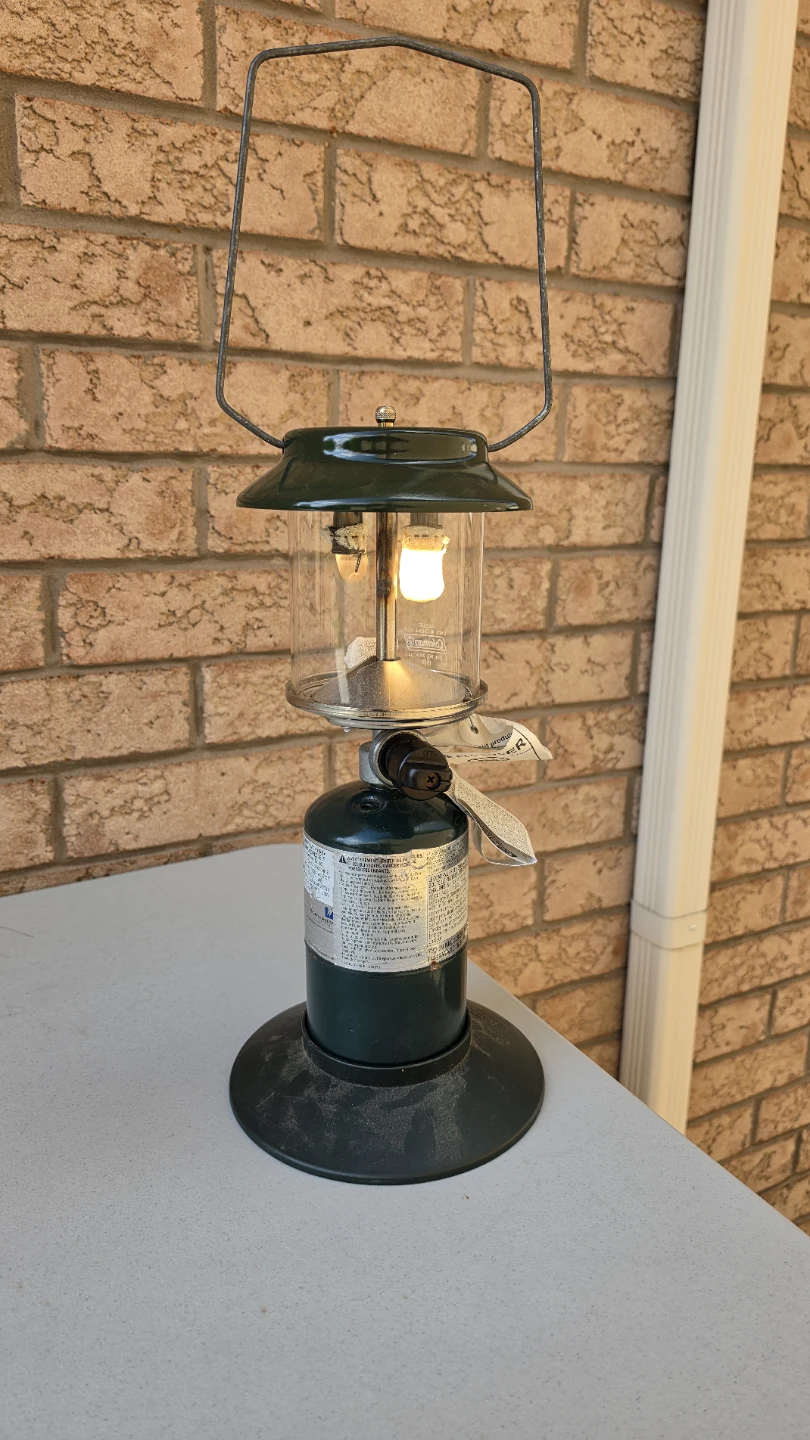 Coleman Perfectflow 2-Mantle Propane Lantern - photo 3
