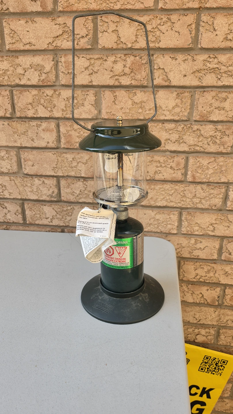 Coleman Perfectflow 2-Mantle Propane Lantern - photo 4