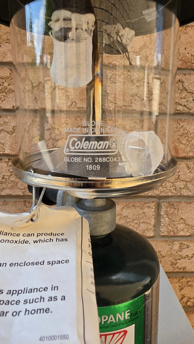 Coleman Perfectflow 2-Mantle Propane Lantern - photo 5