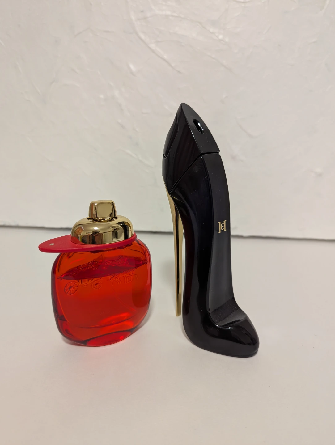 Carolina Herrera & Coach Love