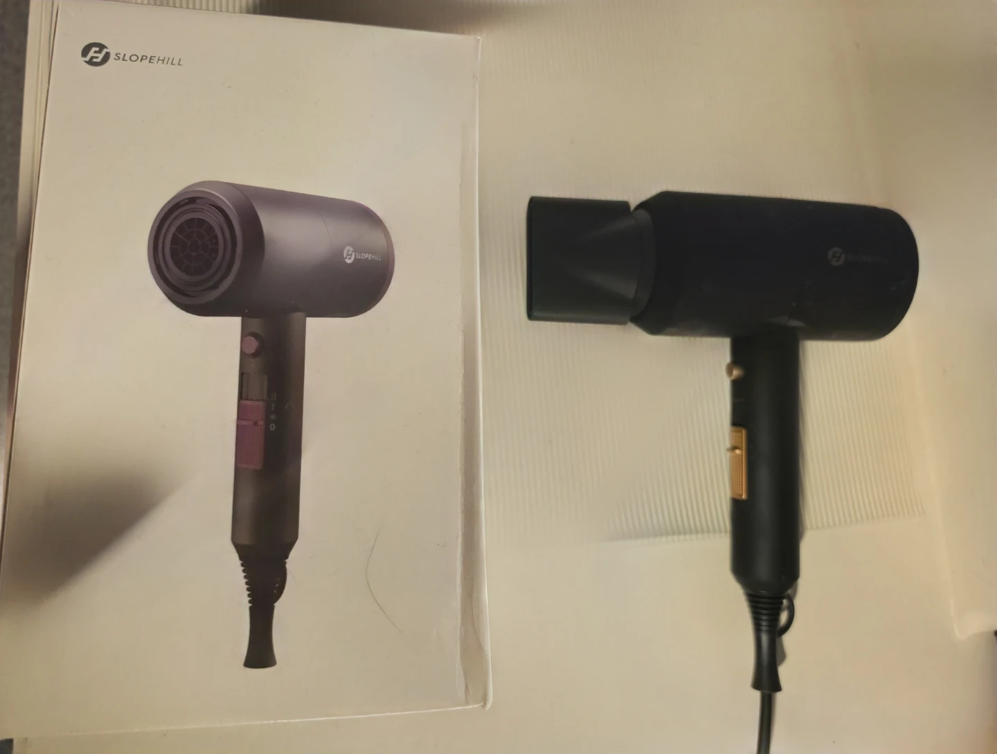 SLOPEHILL Hair Dryer