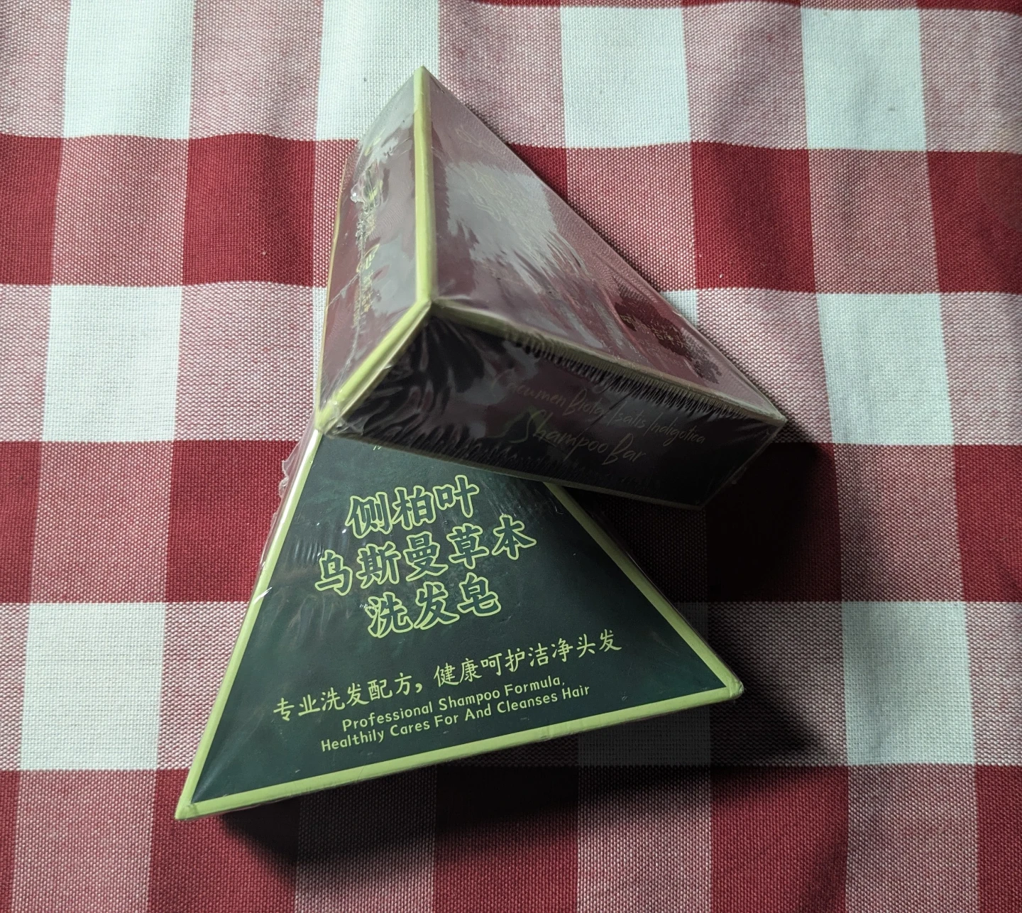 ​Herbal Hair Growth Soap Rejuvenating & Thickening
