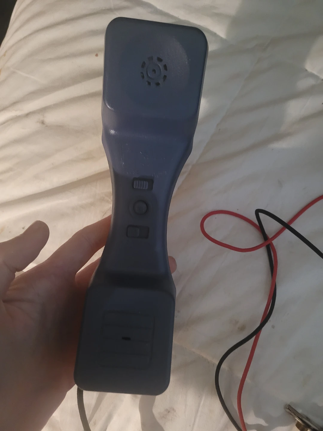 Fluke Networks TS19 Cable Toner and Probe - photo 2