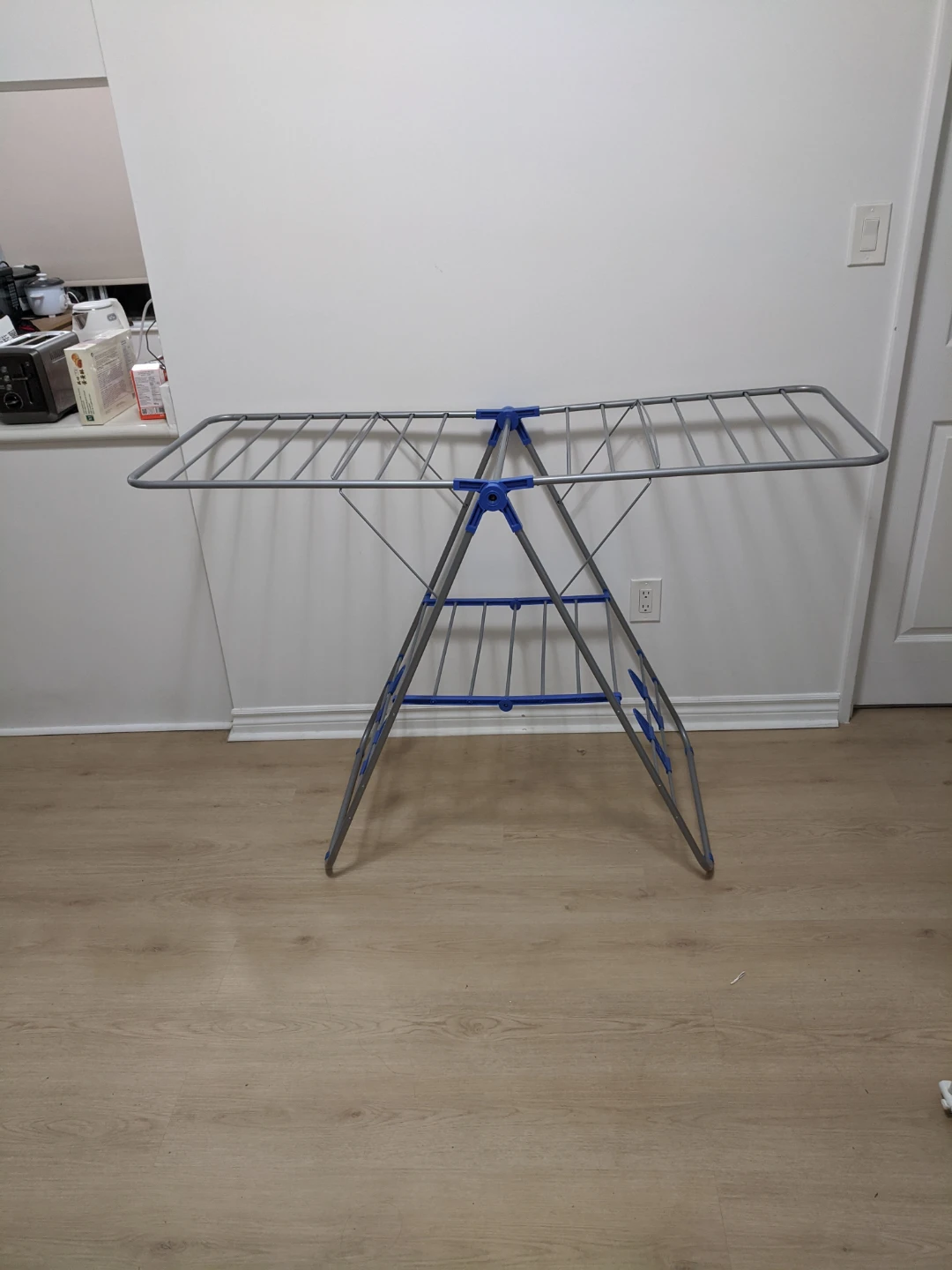 Collapsible Drying Rack