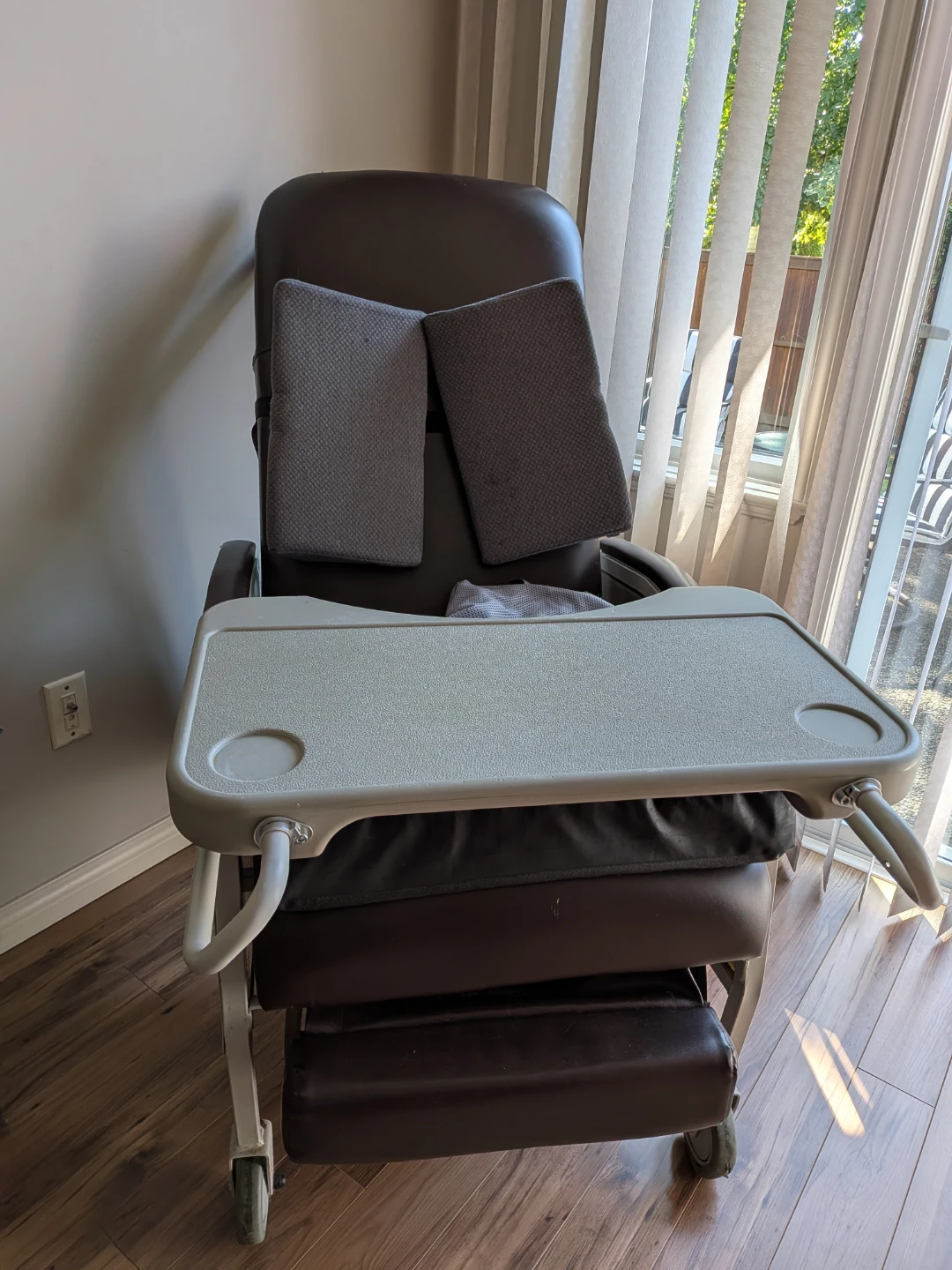 Geri Chair