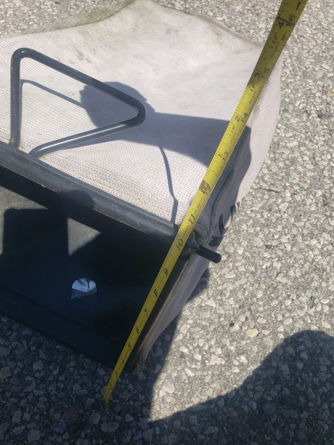 Lawn-Boy Mower Grass Bag - photo 3
