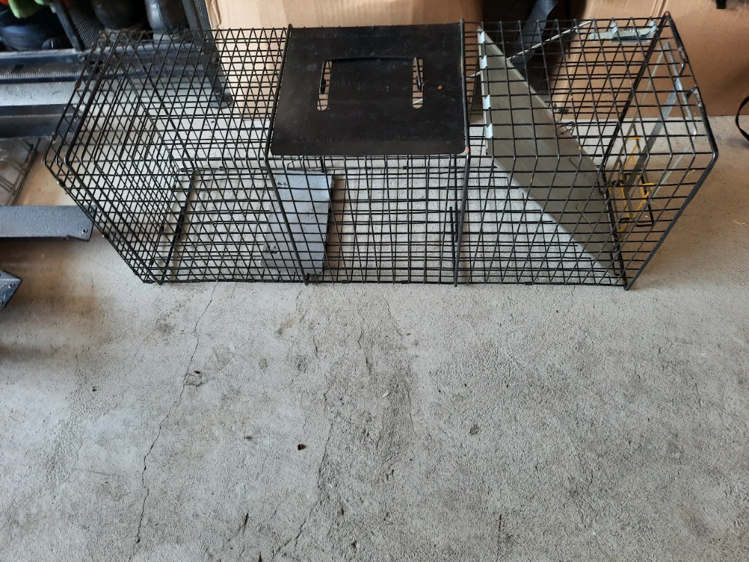 Live animal trap - photo 2