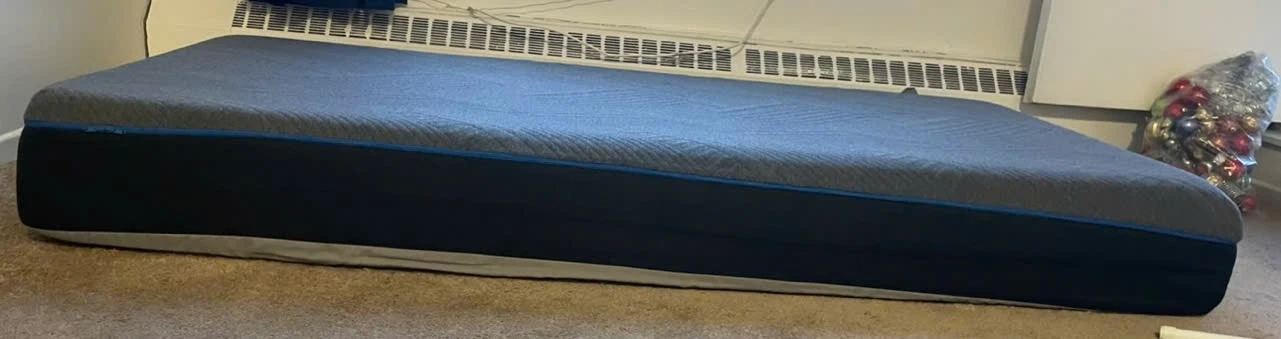 Single mattress