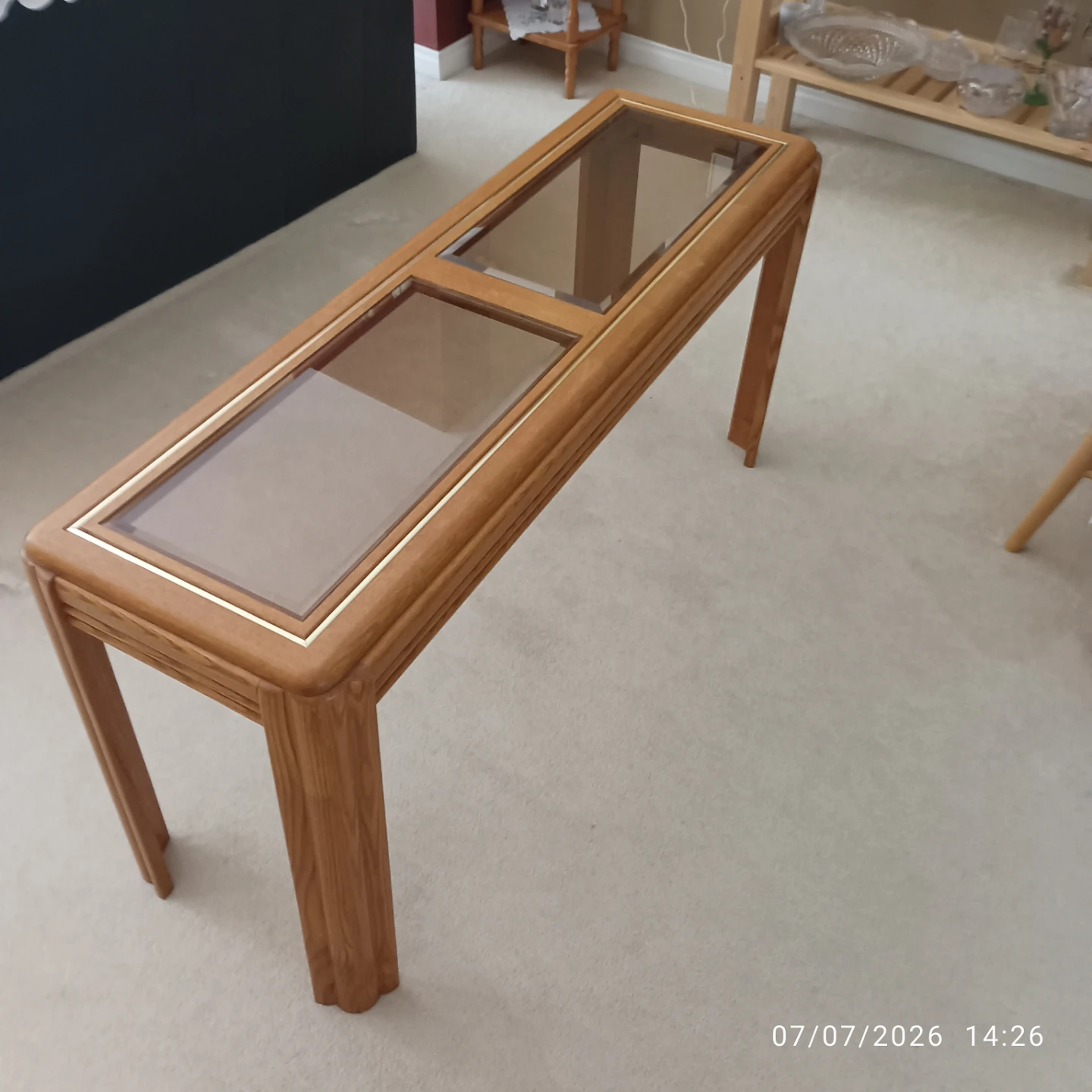 Coffee table set - photo 2