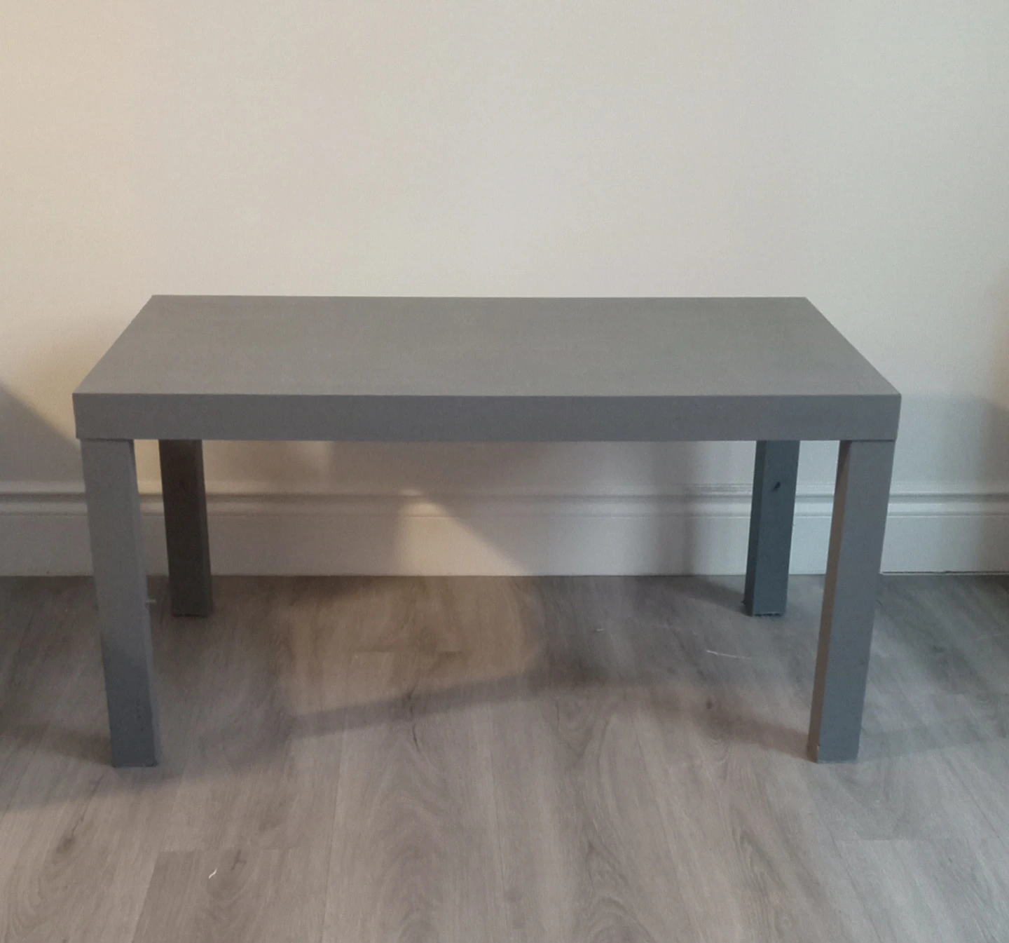 Two Grey Coffee Table
