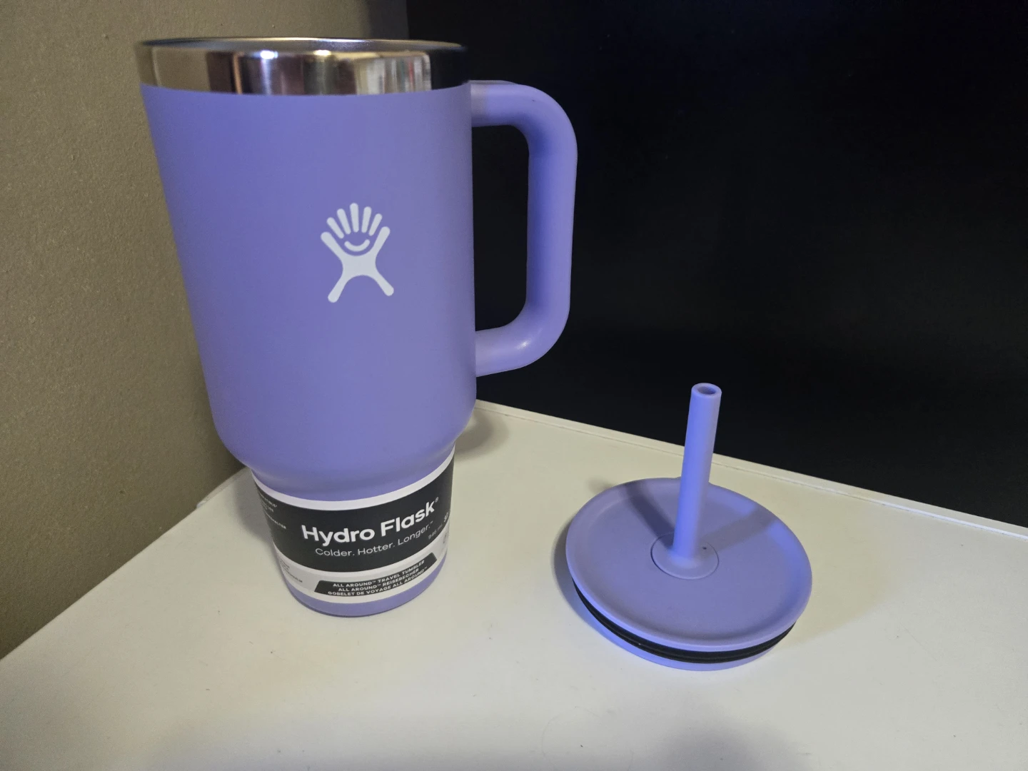 New Hydro Flask Tumbler - photo 5