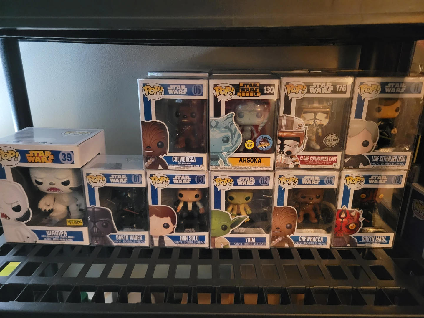 Variety of funko pops - photo 2
