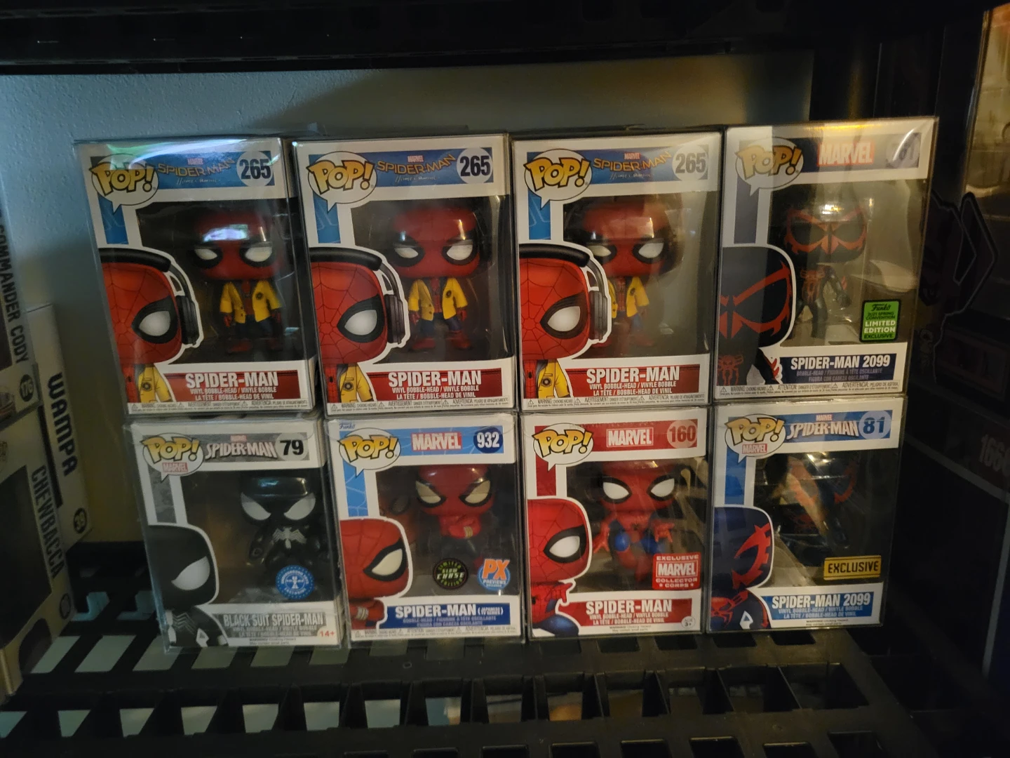 Variety of funko pops - photo 3