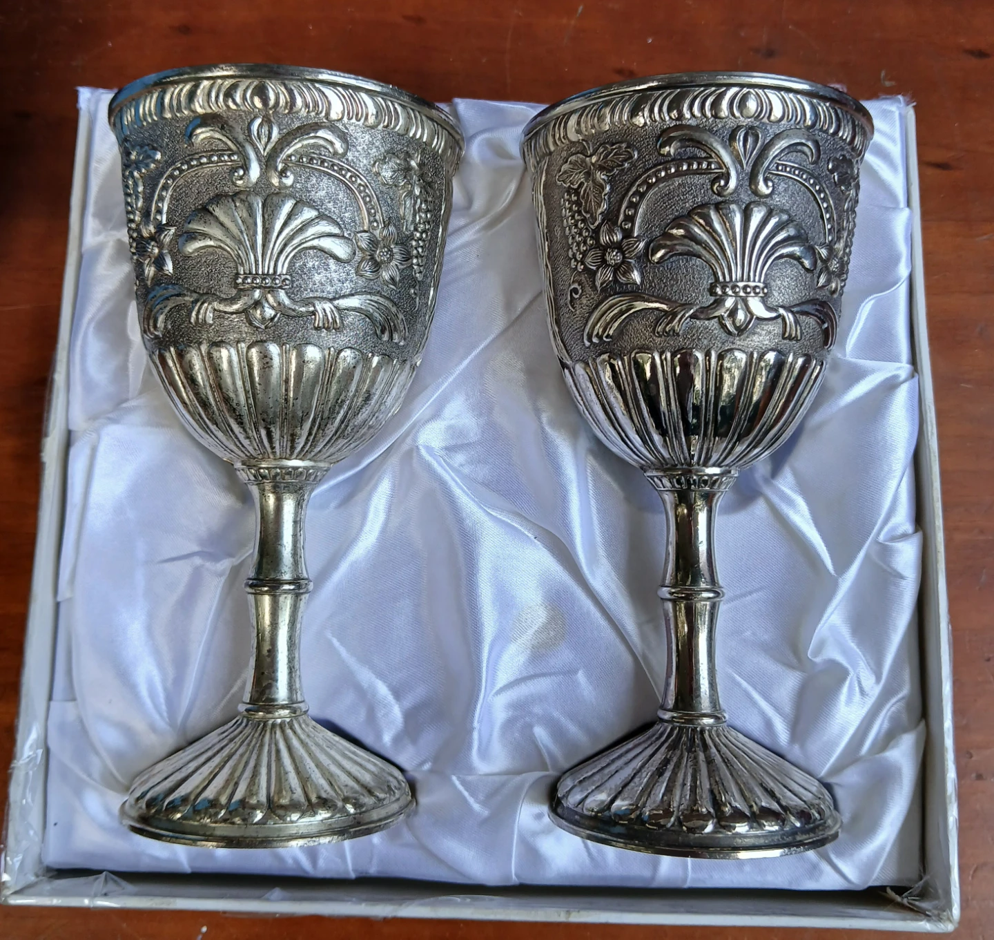 Dynasty Goblets - Set of 2