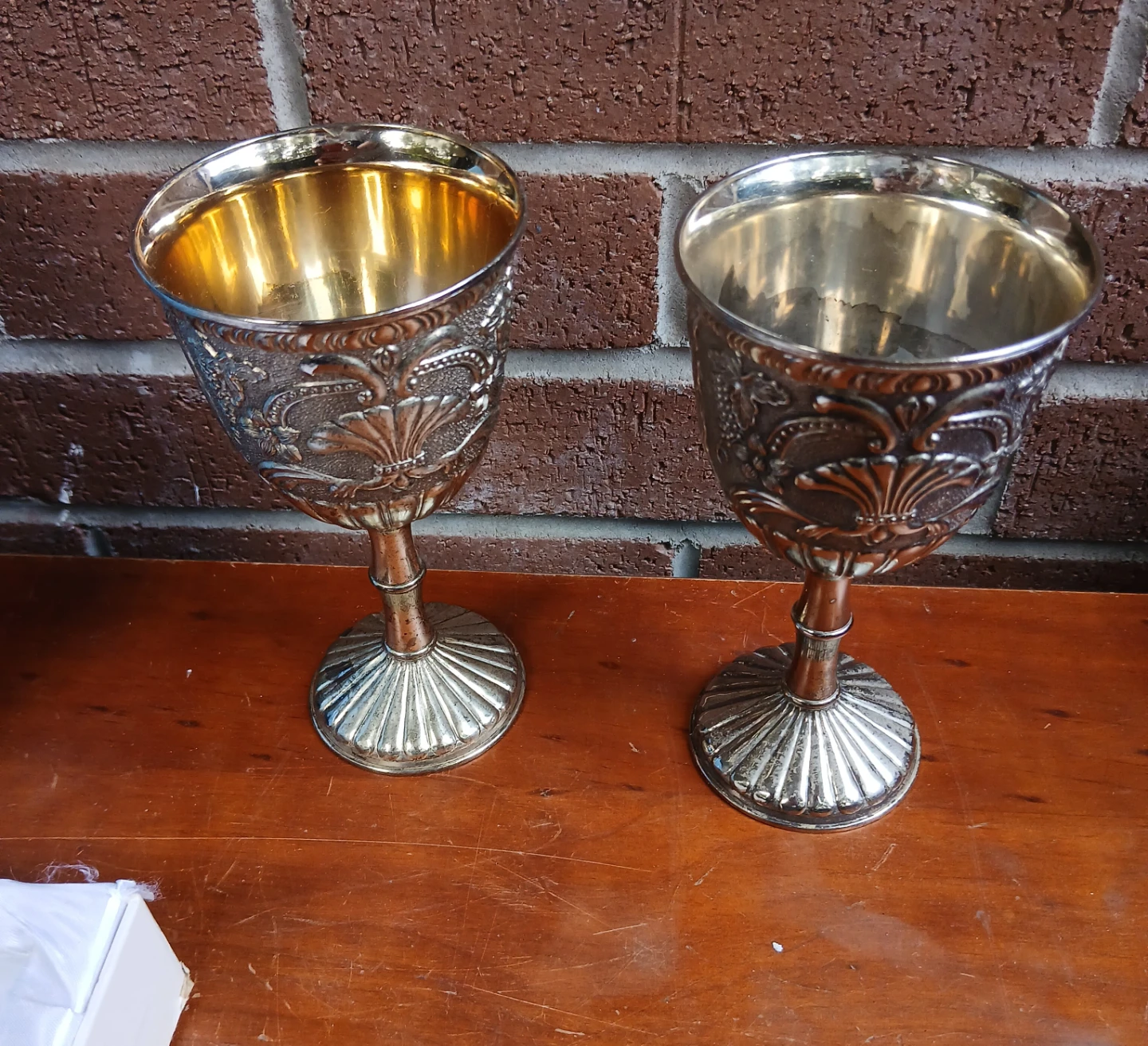 Dynasty Goblets - Set of 2 - photo 2
