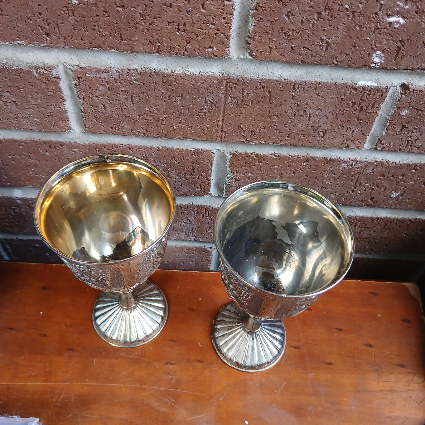 Dynasty Goblets - Set of 2 - photo 3