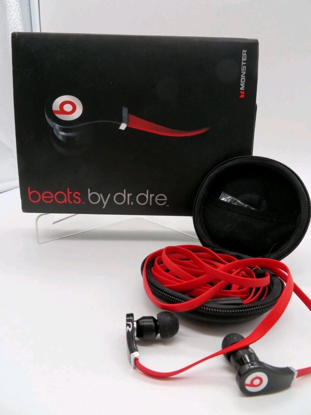 Genuine Beats by Dre: Tour In-Ear Headphones