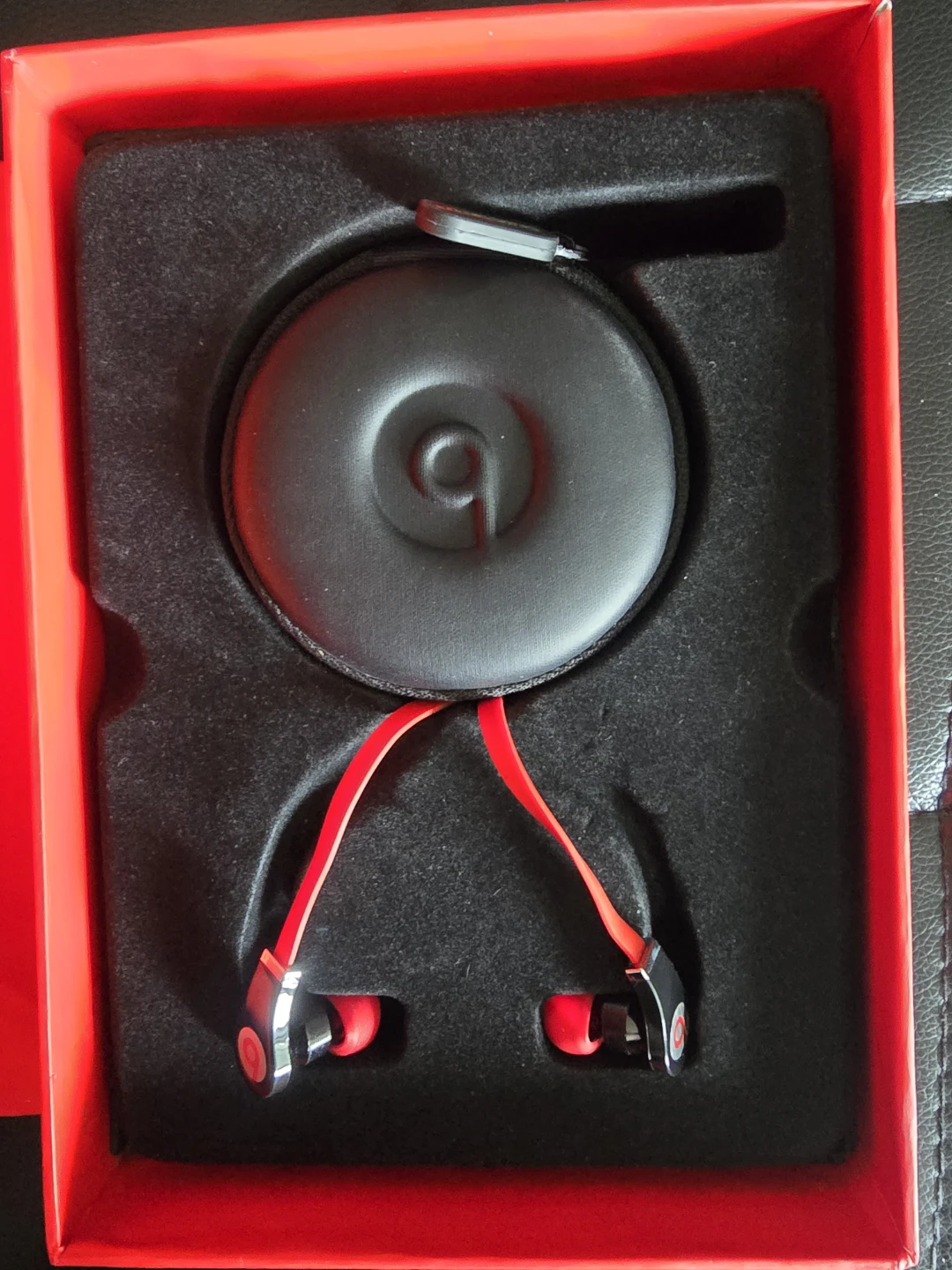 Genuine Beats by Dre: Tour In-Ear Headphones - photo 4
