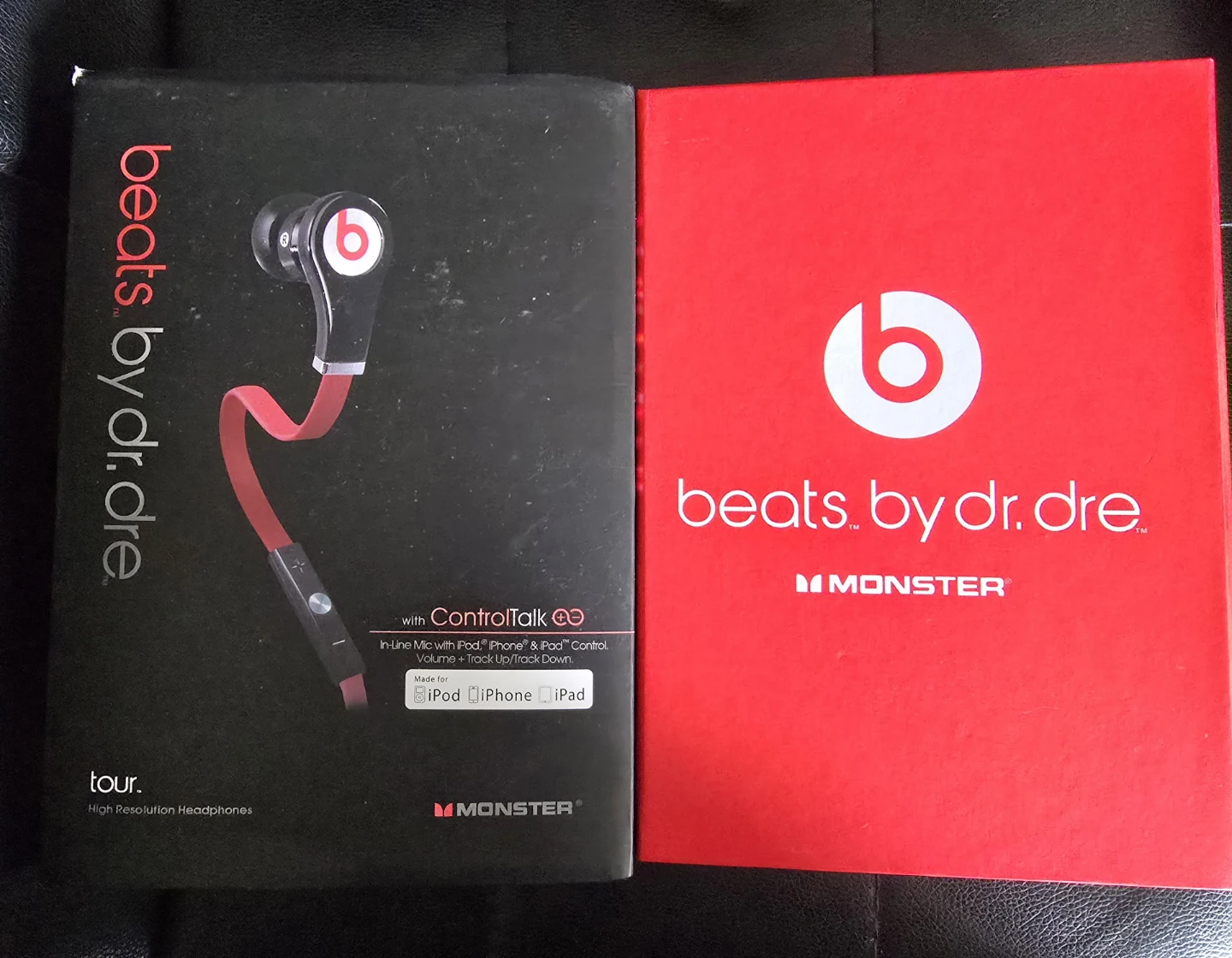Genuine Beats by Dre: Tour In-Ear Headphones - photo 5