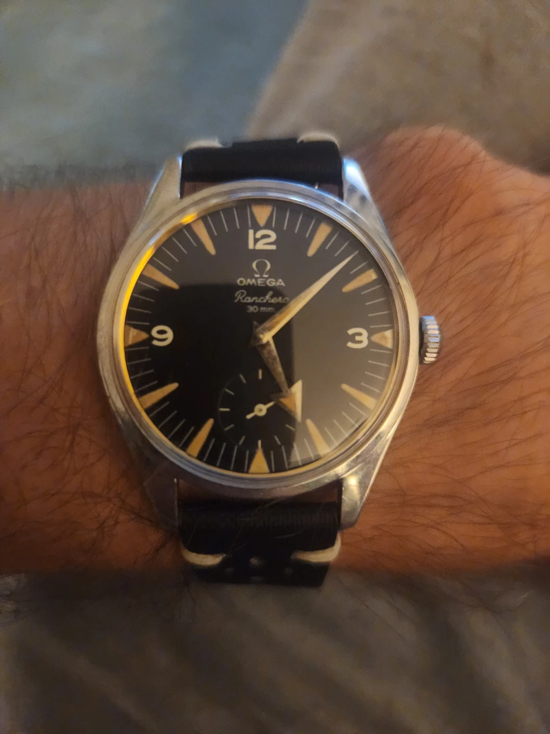 Omega Ranchero 2990-1