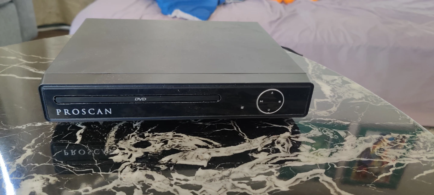 Proscan DVD Player