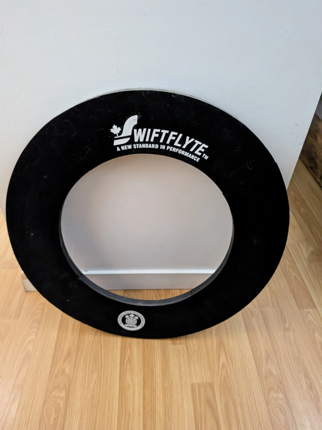 Halex Official Tournament Dartboard with Swiftflyte Surround - photo 3