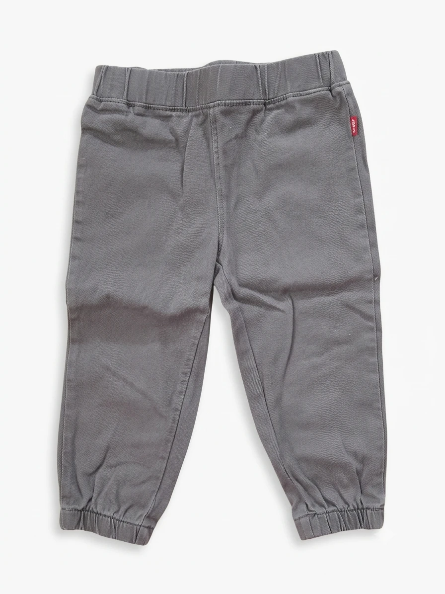 Levi's Kids Grey Jogger Pants
