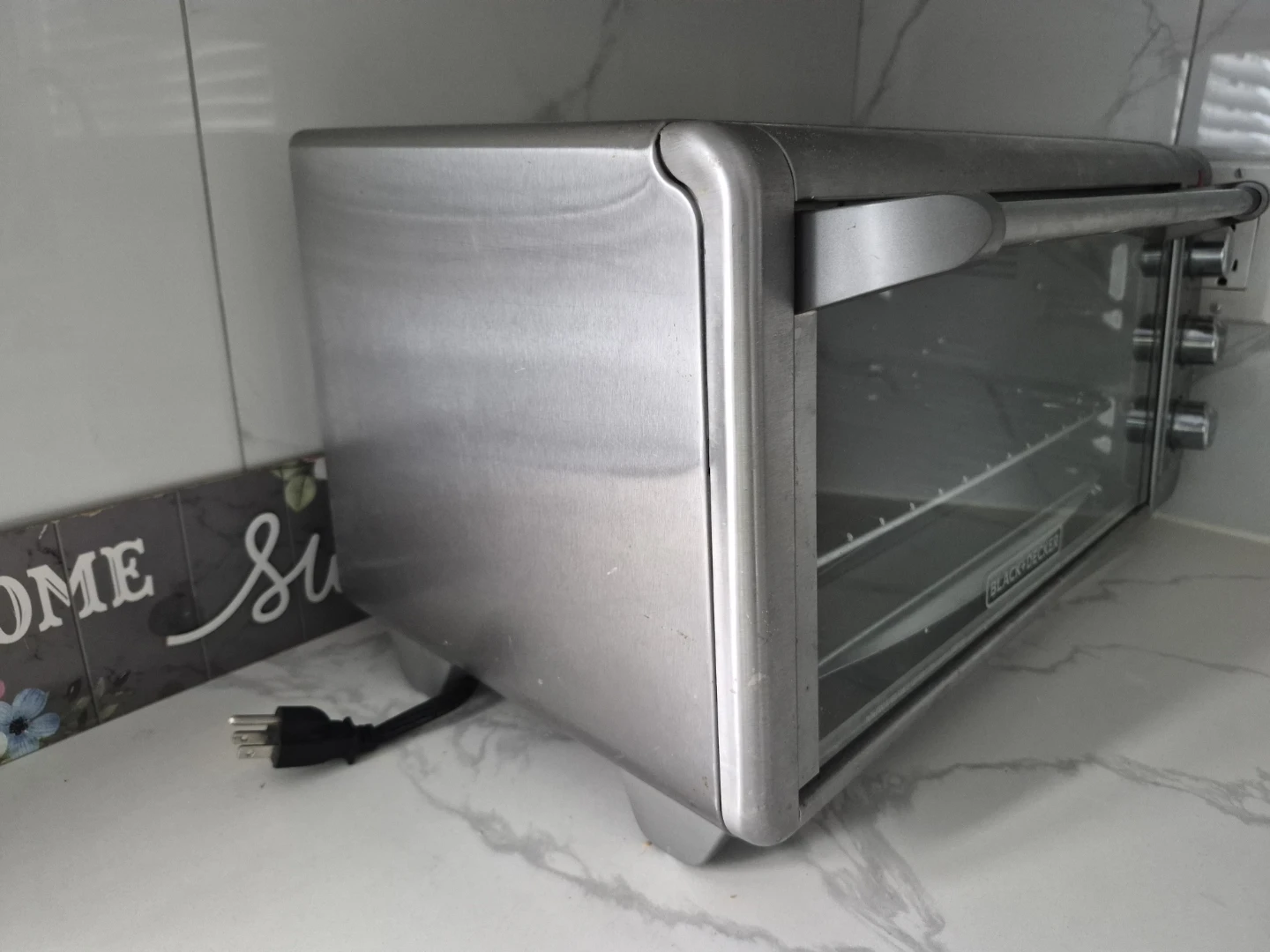 Black & Decker Convection Toaster Oven With Air Fryer - photo 4