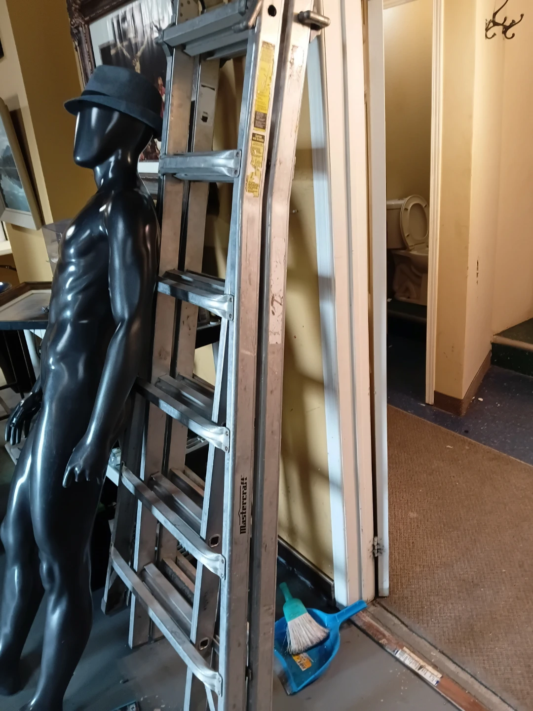 Mastercraft Ladder